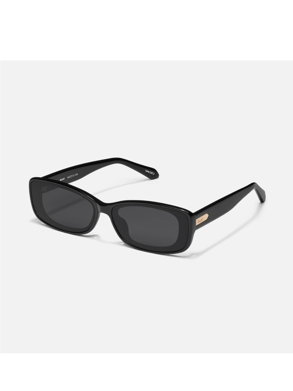 NEW Quay Vibe Check Sunglasses - Picture 2 of 8